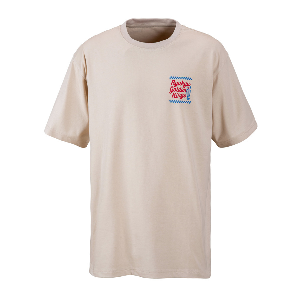 【新商品】ゴーディー ダイナーTシャツ 詳細画像 ベージュ 4